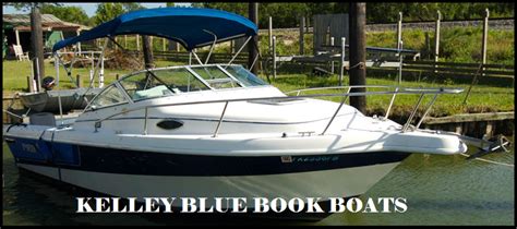 Boat Value Guides For Used Boats. . Boat value kelley blue book